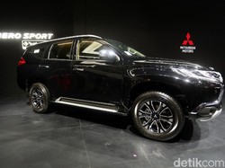 Punya Pajero Sport Diesel 2018, Cocoknya Dikasih Minum Apa?
