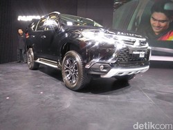Audio Mobil Pajero Sport Makin Keren Pakai Rockford Fosgate