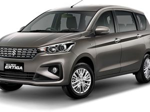 Ini Dia Suzuki Ertiga Model 2018