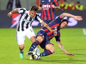 Statistik Juve yang Bikin Allegri Kecewa