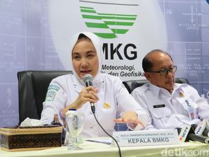 Pascaletusan Freatik Merapi, Warga Diimbau Tenang