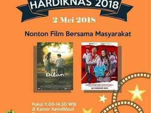 Politikus Golkar ke Mendikbud: Pantaskah Hardiknas Nonton Dilan?