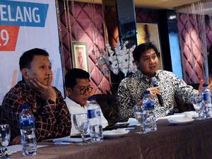 Elektabilitas Jokowi 58,5% Berdasarkan Survei Cyrus Elektabilitas Jokowi 58,5% Berdasarkan Survei Cyrus