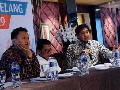 Elektabilitas Jokowi 58,5% Berdasarkan Survei Cyrus