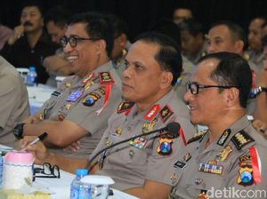 Kunjungi Polda Jatim, Komisi III DPR Pastikan Pengamanan Pilkada