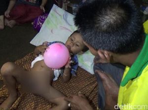 Sebelum Disunat Jin, Bocah Ini Ngaku Bertemu Pria Bersurban Putih