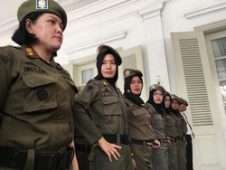 Satpol PP The Winning Team Dikerahkan Lagi Tutup Tempat Hiburan