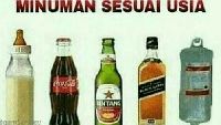 10 Meme Soal Minuman yang Bikin Ketawa Siang-siang