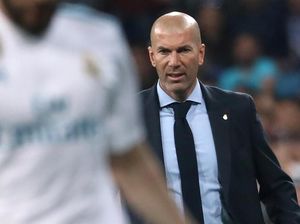 Penjelasan Zinedine Zidane soal Keputusan Mundur dari Real Madrid