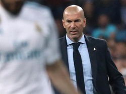 Penjelasan Zinedine Zidane soal Keputusan Mundur dari Real Madrid