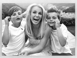 Cerita Anak Britney Spears yang Suka Membuat Kaget sang Ibu