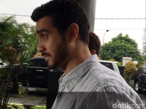 Kapok Banget, Fachri Albar Janji Tak Pakai Narkoba Lagi