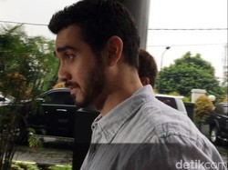 Kapok Banget, Fachri Albar Janji Tak Pakai Narkoba Lagi