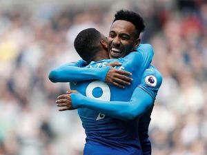 Aubameyang Sempat Ragu Bisa Klop dengan Lacazette