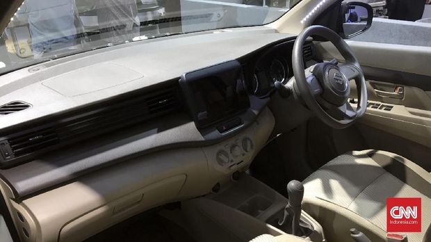 Suzuk Ertiga baru