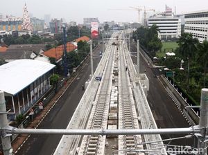 Naik MRT dari Lebak Bulus ke Ancol Baru Bisa 7 Tahun Lagi