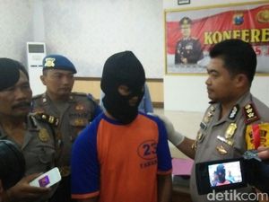 Kerap Aniaya Istri Picu Satpam Bulog di Jombang Digorok Kakak Ipar Kerap Aniaya Istri Picu Satpam Bulog di Jombang Digorok Kakak Ipar