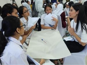 Begini Cara Dove Tingkatkan Rasa Percaya Diri Remaja