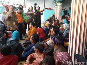 Banjarnegara Kembali Diguncang Gempa Lokal Banjarnegara Kembali Diguncang Gempa Lokal