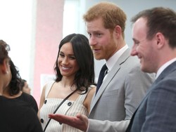 Resmi! Ini Gelar Pangeran Harry dan Meghan Markle Pasca Menikah