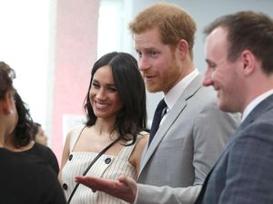 Resmi! Ini Gelar Pangeran Harry dan Meghan Markle Pasca Menikah Resmi! Ini Gelar Pangeran Harry dan Meghan Markle Pasca Menikah