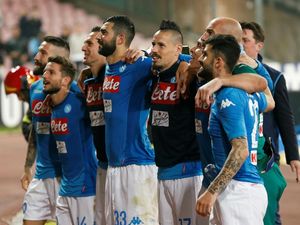 Napoli Tajam Lagi, Pede Hadapi Juventus