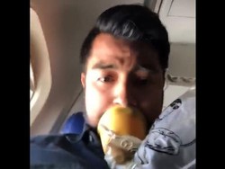 Live Streaming Saat Ledakan Mesin Southwest, Pria Ini Dikecam