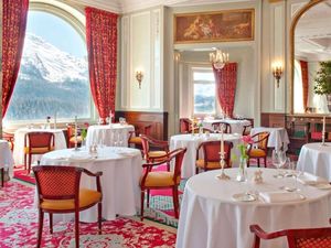 Intip Cantiknya Interior 8 Restoran Michelin di Hotel Mewah Dunia