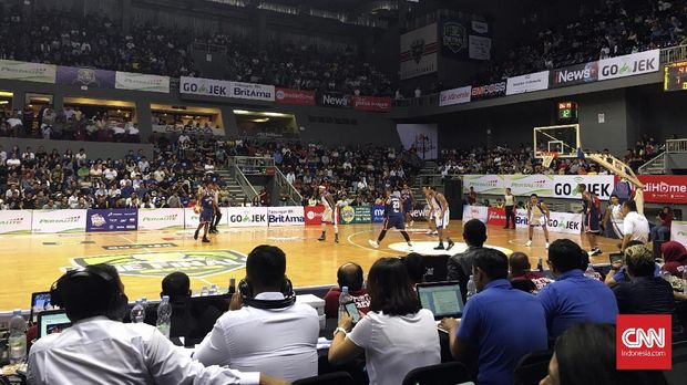 Efek Virus Corona, IBL 2020 Seri Jakarta Dipindah ke Malang
