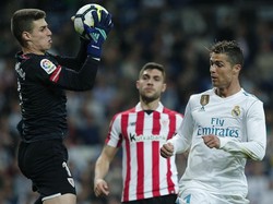 Kepa Gemilang di Hadapan Madrid, Zidane Tak Menyesal