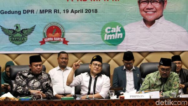 Fraksi PKB Gelar Parlemen Santri