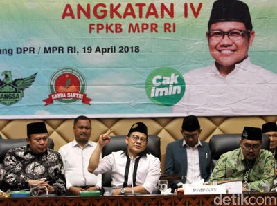 Fraksi PKB Gelar Parlemen Santri