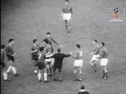Drama Piala Dunia 1962: Perkelahian, Gempa, dan Gol Tercepat