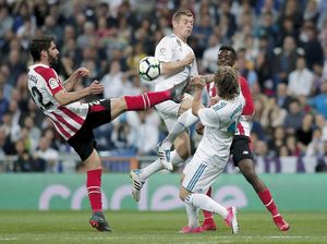 Ada Dua Pemain Real Madrid yang Gayanya Mirip Scholes