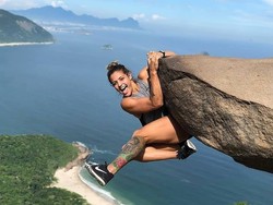 Foto-foto yang Ekstrem... Tapi Bohong