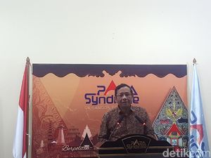 Mahfud MD Bicara 8 Sifat yang Harus Dimiliki Pemimpin RI Mahfud MD Bicara 8 Sifat yang Harus Dimiliki Pemimpin RI
