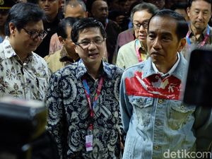 Jokowi Bahas Soal Mobil Listrik, Ini Kata Gaikindo