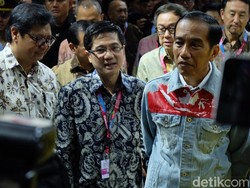 Jokowi Bahas Soal Mobil Listrik, Ini Kata Gaikindo