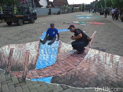 Cara Unik Lestarikan Sungai ala Komunitas Tulungagung