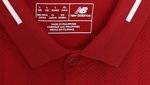 Merah Retro Jersey Baru Liverpool