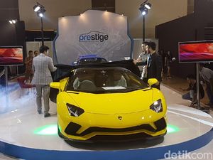 JK Minta Impor Lambo Cs Disetop, Kemenperin: Bukan Kebutuhan Pokok