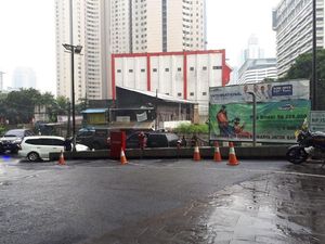 Polisi: Koper Mencurigakan di RS Siloam Berisi Kosmetik