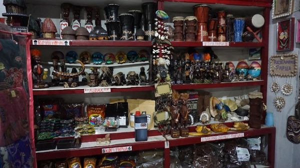 Foto: Aneka Buah Tangan dari Sorong, Ini Rekomendasinya