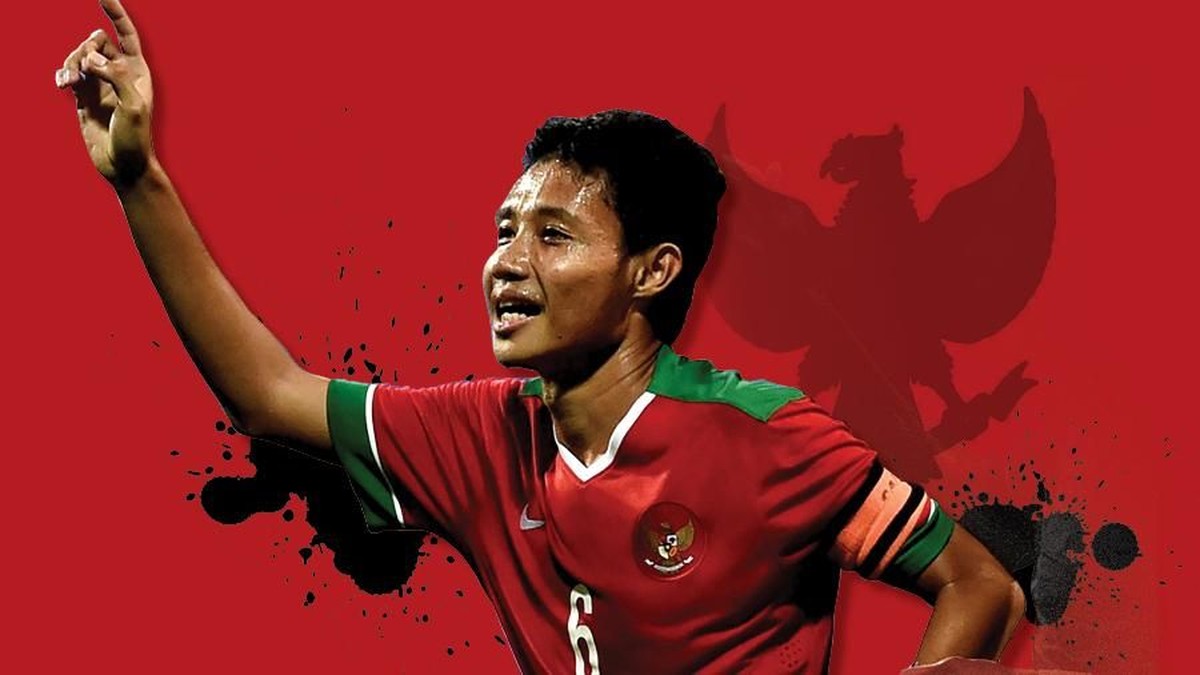 Pemain timnas Indonesia, Evan Dimas Darmono. (Foto: dok.Istimewa)