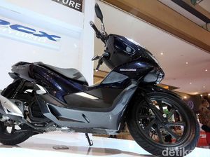 Honda Pamer Motor Hybrid Pertama di IIMS 2018 Honda Pamer Motor Hybrid Pertama di IIMS 2018