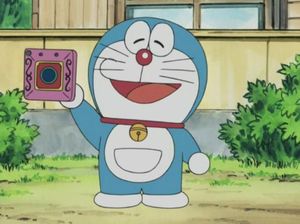 Gemas, Drone Doraemon Hiasi Langit Hong Kong Gemas, Drone Doraemon Hiasi Langit Hong Kong