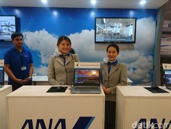 Daftar Lengkap Promo Tiket di HSBC-ANA Travel Fair 2018