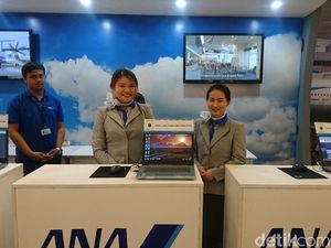 Daftar Lengkap Promo Tiket di HSBC-ANA Travel Fair 2018 Daftar Lengkap Promo Tiket di HSBC-ANA Travel Fair 2018