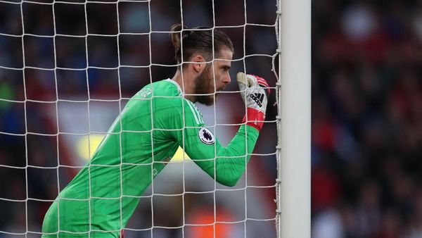 Momen Penyelamatan Terbaik De Gea Sejauh Ini