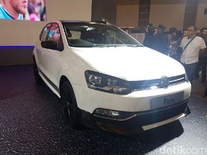 Volkswagen Polo VRS Hadir Makin Ganas